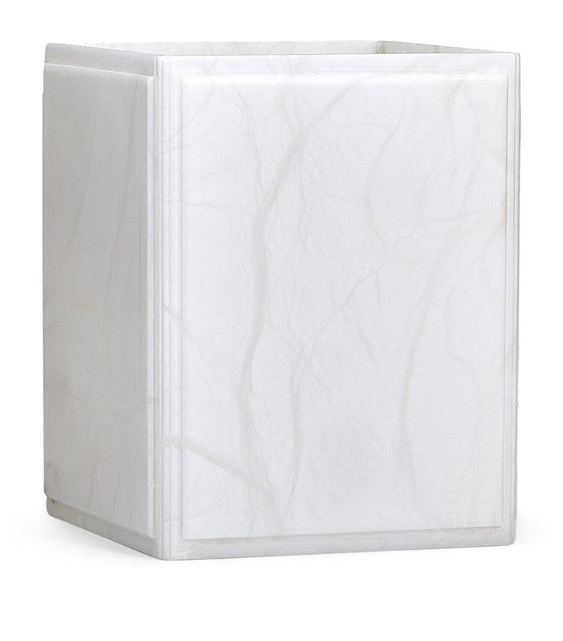 Labrazel Alabaster Claudia søppelbøtte, UK-versjon