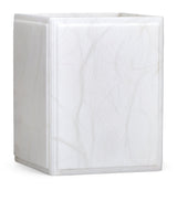Harrods Labrazel Alabaster Claudia Waste Bin- Buy online at McGrocer