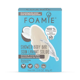 Holland & Barrett Foamie Coconut Cacao Butter Body Bar 80g- Buy online at McGrocer