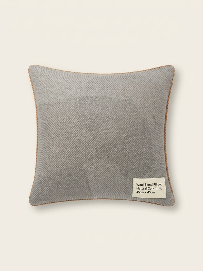Cartier wool and cashmere cushion 50cm, UK version