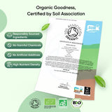 Organic amla powder vitamin C supplement (British brand)