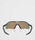 Oakley Radar Plate Rectangle Sunglasses, imported from the UK