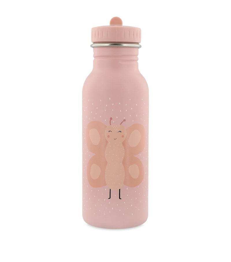 Trixie Mrs Butterfly water bottle 500ml, imported from the UK