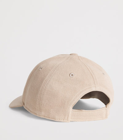 Harrods Kids Cotton Baseball Cap with Buckle Fastening - اشترِ عبر الإنترنت من McGrocer