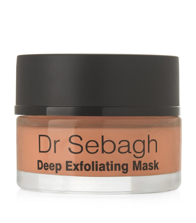 Dr Sebagh exfoliating mask - British product