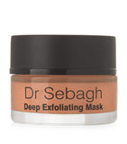 Dr Sebagh exfoliating mask - British product