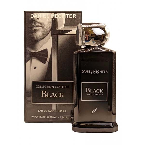 Daniel Hechter Black perfume spray 100ml - British product