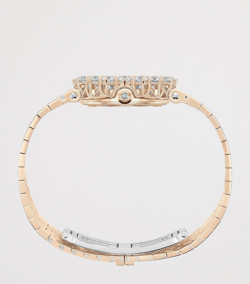 Chopard L'Heure du Diamant watch 27mm - British product