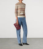 Bottega Veneta Knot Lock bag Intrecciato weave, imported from the UK