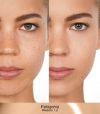 NARS Sheer Glow Foundation, imported from the UK