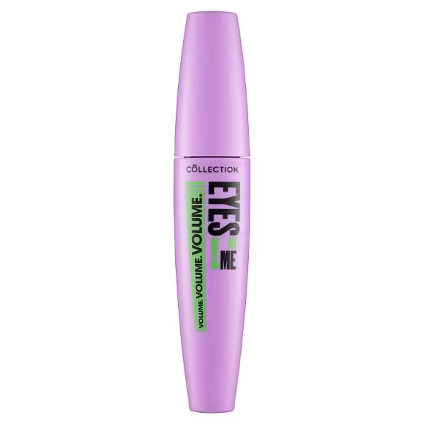 Collection Volume Mascara SH1 Black - British product