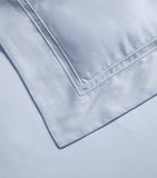 Yves Delorme Triomphe Celeste super king duvet cover 260x220cm - British product