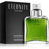 Calvin Klein Eternity for Men eau de parfum 200ml, UK version