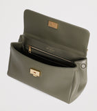 Dolce&Gabbana My Sicily plongé calfskin handbag (British brand)