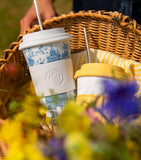 Bernardaud Louvre travel mug 475ml - British product