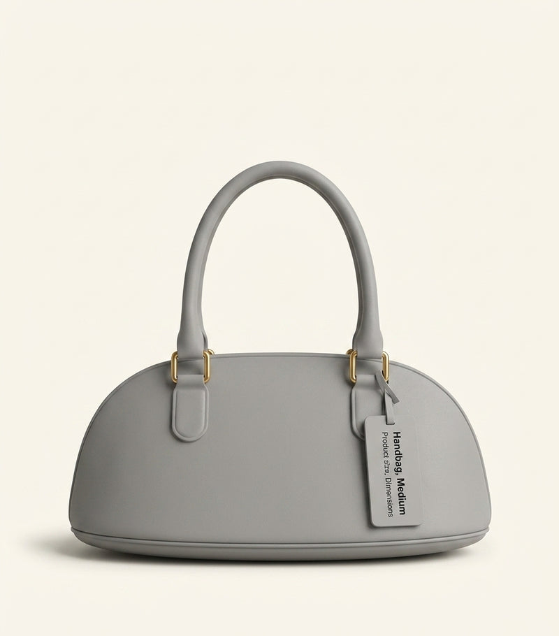 Balenciaga Mini Leather Bolero Bowling bag, UK version