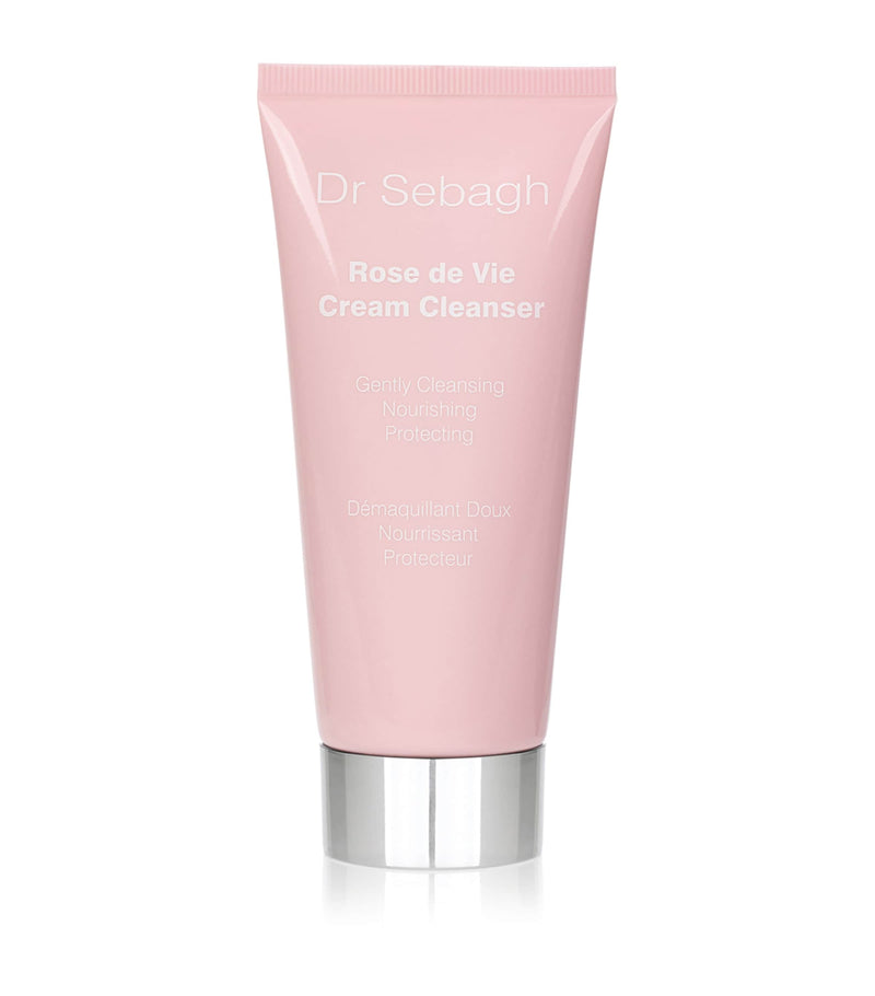 Dr Sebagh Rose De Vie cream cleanser 100ml - British product