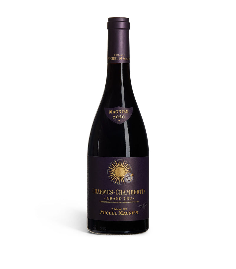 Domaine Michel Magnien Charmes-Chambertin Pinot Noir 2020 75cl bottle - British product