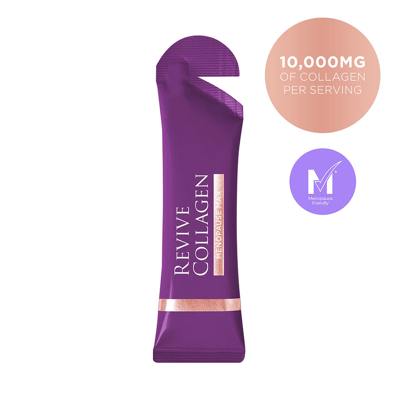 Revive Collagen Menopause Max 10,000mg 28 Days Supply, imported from the UK