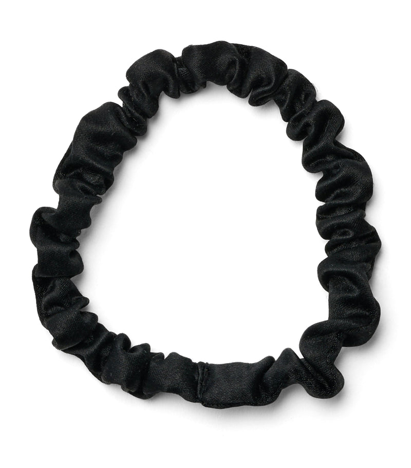 Hyoumankind silk face cloth and hair tie bundle, UK version
