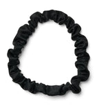Hyoumankind silk face cloth and hair tie bundle, UK version