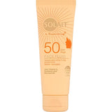 Superdrug Solait Face Fluid SPF50 Facial Sunscreen 50ml- Buy online at McGrocer