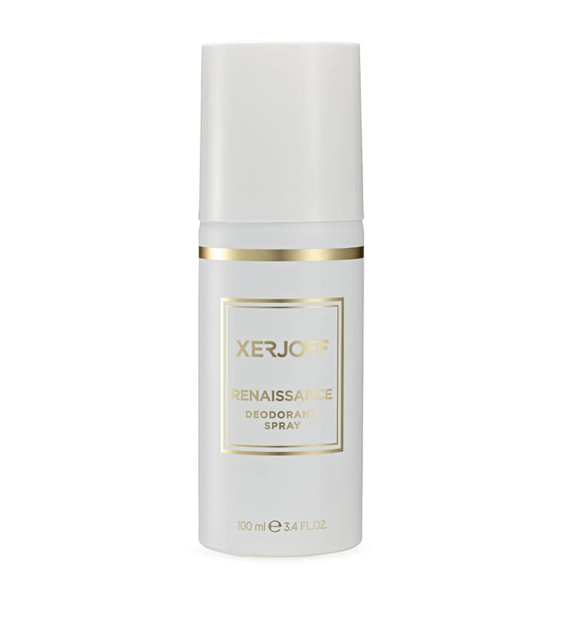 Xerjoff Renaissance deodorant spray 100ml (British brand)