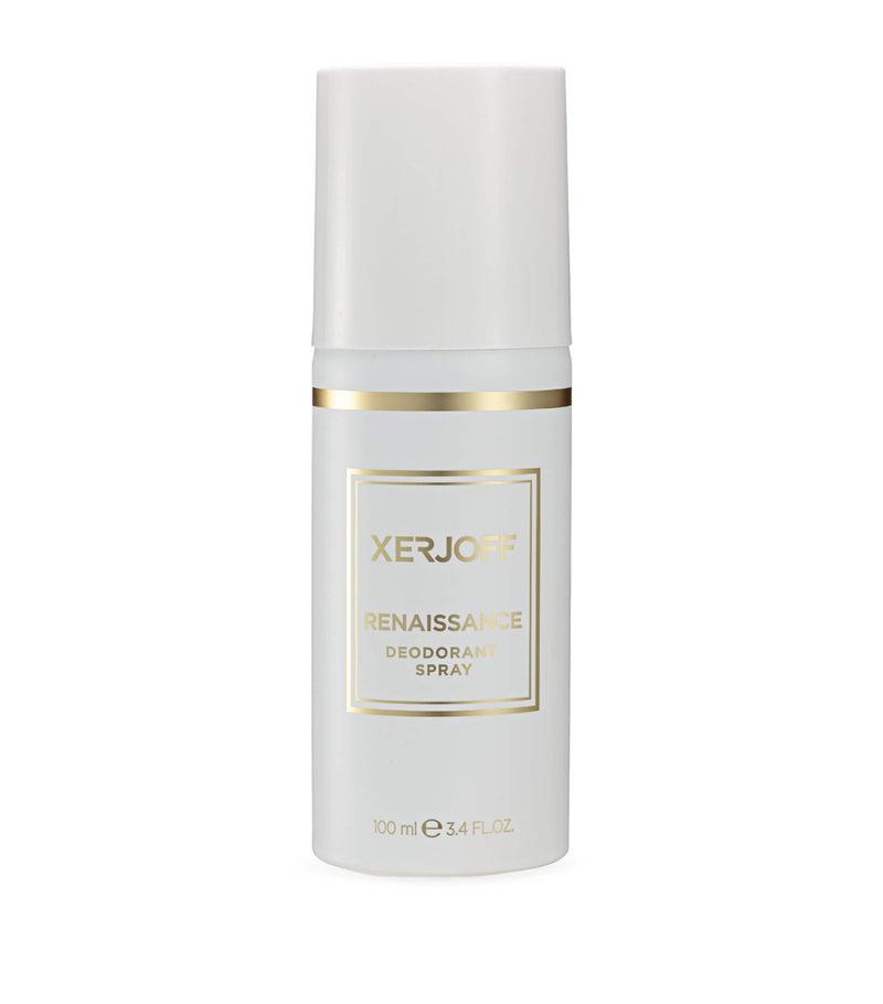 Xerjoff Renaissance deodorant spray 100ml (British brand)
