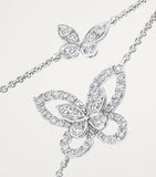 Graff Butterfly diamond bracelet, UK version