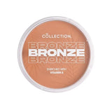 Superdrug Collection Bronze Glow Matte Terracotta Bronzing Powder- Buy online at McGrocer