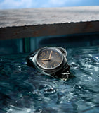 Panerai Luminor 8 Giorni watch 44mm, UK version