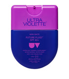 Ultra Violette Future Fluid SPF 50+ Skinscreen 20ml, imported from the UK