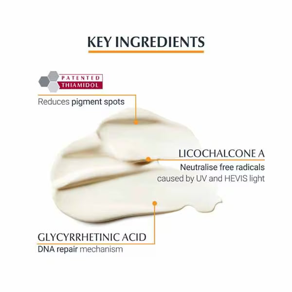Eucerin Sun Pigment Control Facial Sun Fluid 50ml - British product