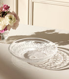 Waterford Mastercraft Powerscourt low bowl 30.5cm, UK version