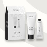 Scottish Fine Soaps Au Lait Hand & Body Cream Duo 105ml (British brand)