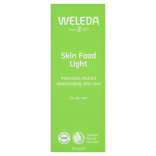 Weleda Skin Food Light Body Lotion 75ml (British brand)