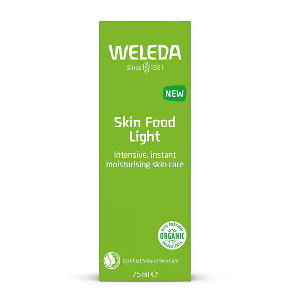 Weleda Skin Food Light Body Lotion 75ml (British brand)