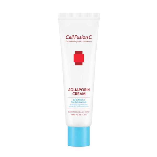 Cell Fusion C Post Alpha Aquaporin cream 60ml (British brand)