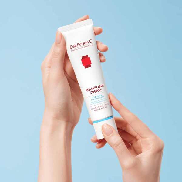 Cell Fusion C Post Alpha Aquaporin cream 60ml (British brand)
