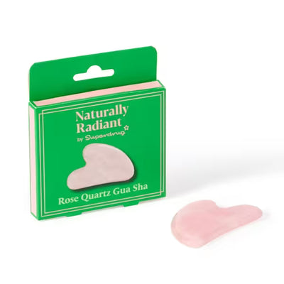 Superdrug Naturally Radiant Gua Sha Facial Massage Tool- Buy online at McGrocer