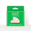 Naturally Radiant Gua Sha facial massage tool, imported from the UK