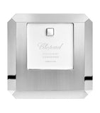 Chopard Ice Cube table clock 5.5cm (British brand)