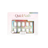 House of Amor press on nails snow queen standard, UK version