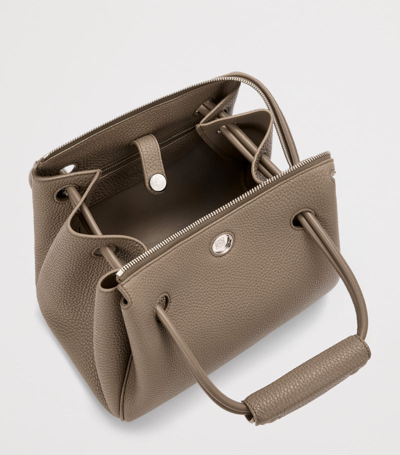 LOEWE small Madrid shoulder bag grained leather, UK version