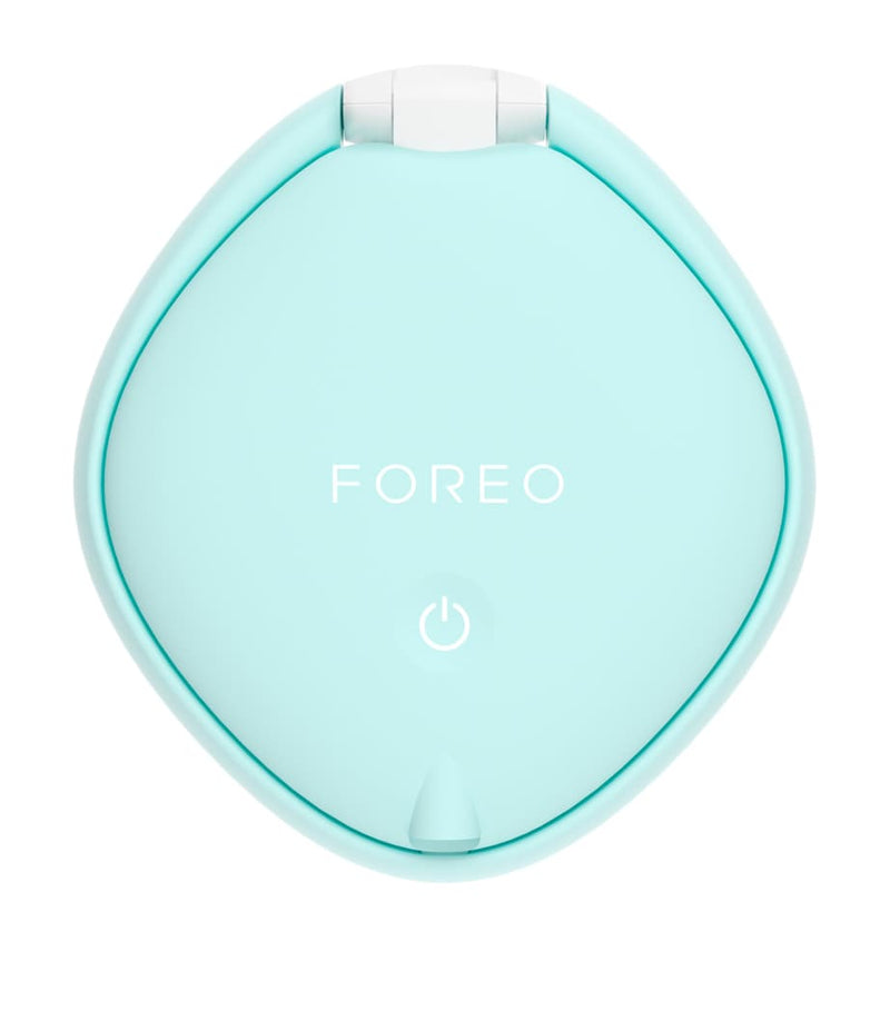 Foreo FLIP Play Advanced 3-in-1 LED hairbrush, imported from the UK