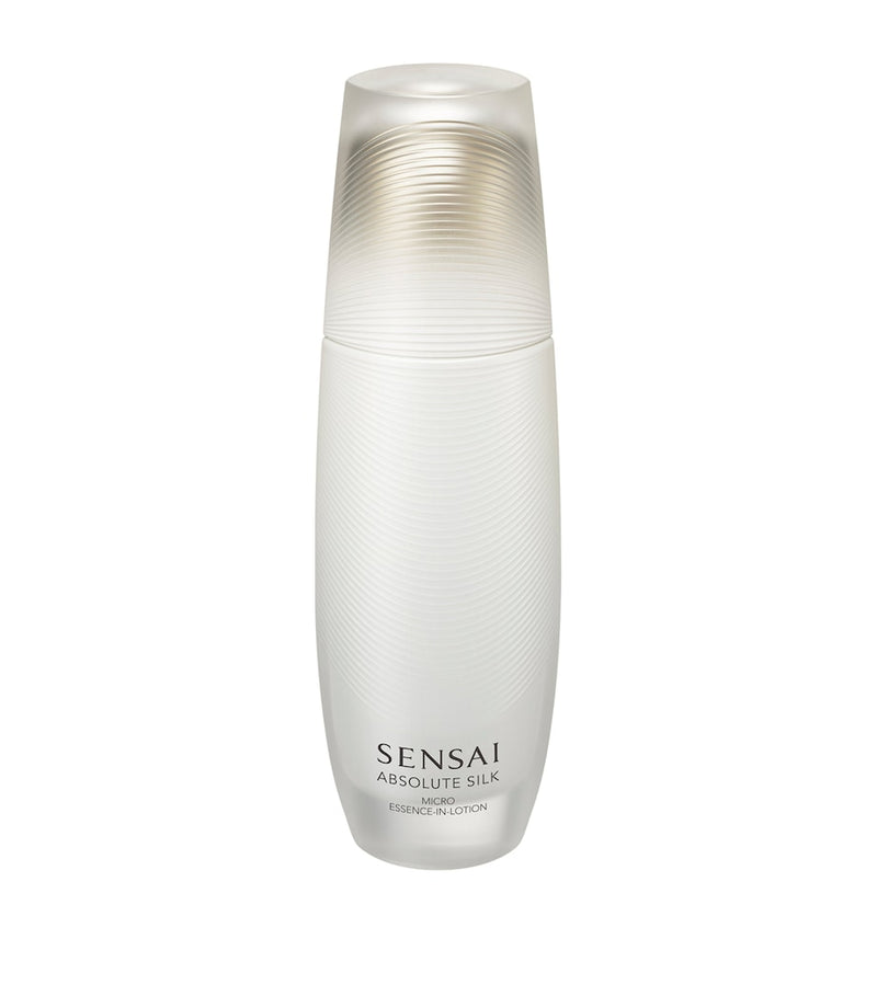 Sensai Absolute Silk Micro Essence-In-Lotion face lotion 125ml (British brand)