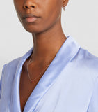 Anita Ko single huggie earring rose gold diamond, imported from the UK