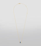 Boucheron Quatre Blue Edition pendant necklace with diamonds, imported from the UK