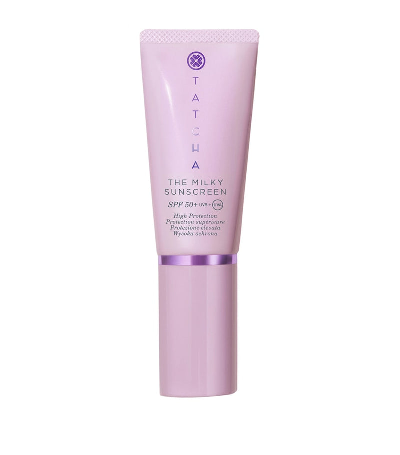 Tatcha Milky Sunscreen SPF 50 15ml (British brand)