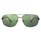 Polaroid black polarized men sunglasses (British brand)